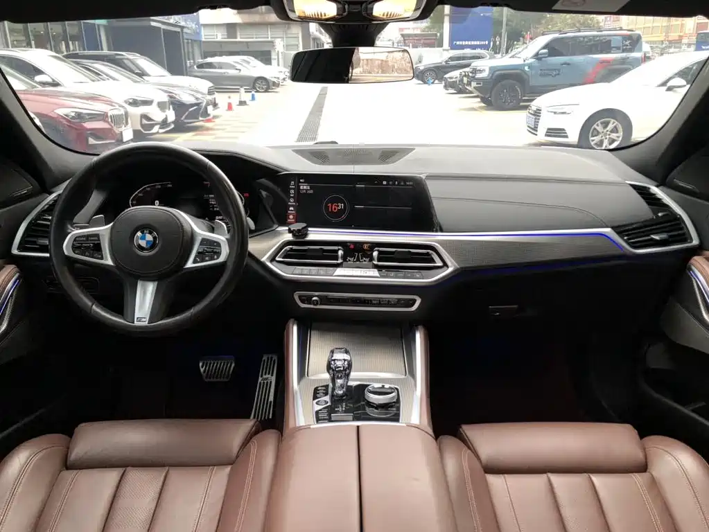 BMW X6 2021 xDrive40i M Sport Package
