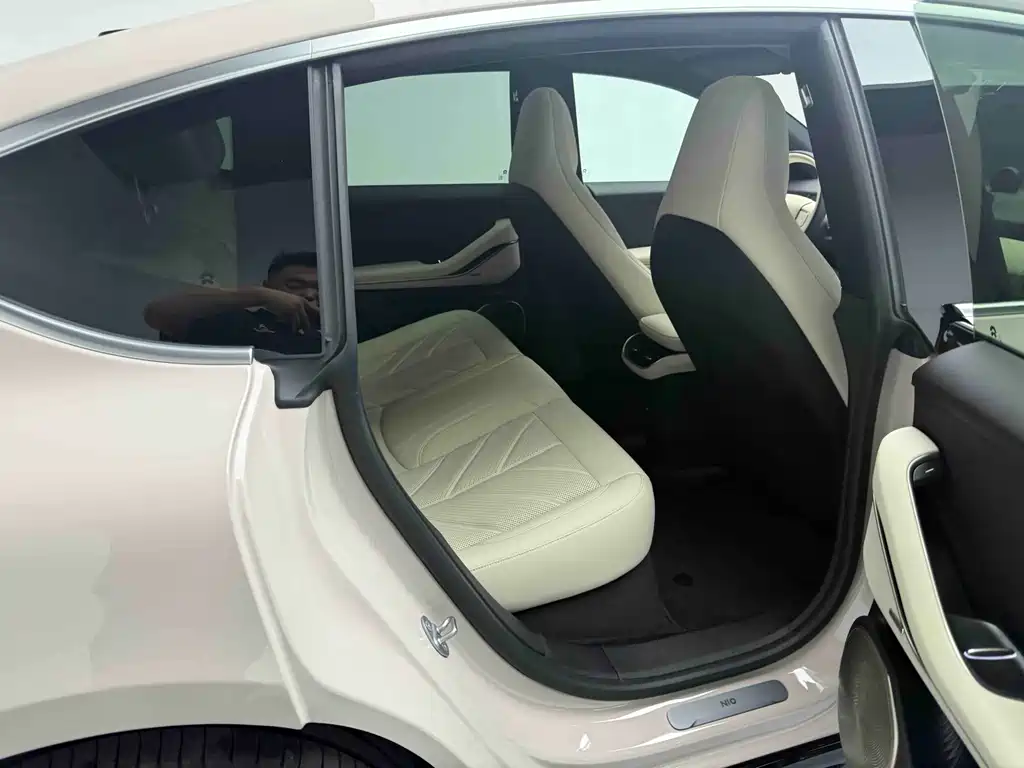 NIO ET5 2025 Model 75kWh