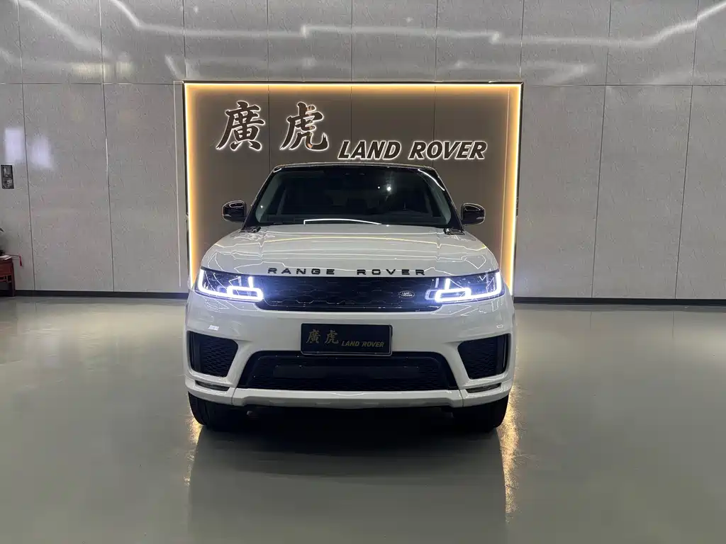 Range Rover Sport 2017 3.0 SC V6 HSE