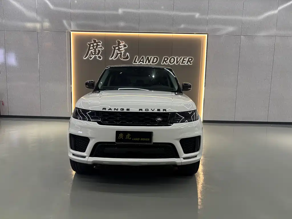 Range Rover Sport 2017 3.0 SC V6 HSE
