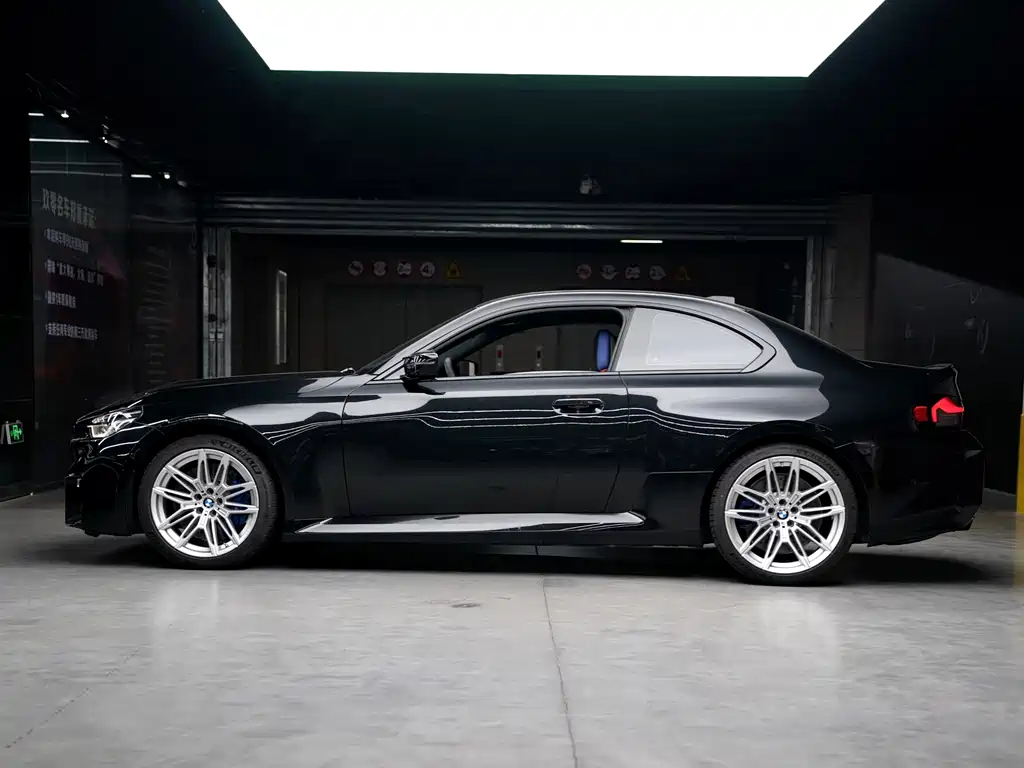 BMW M2 2024 Model M2