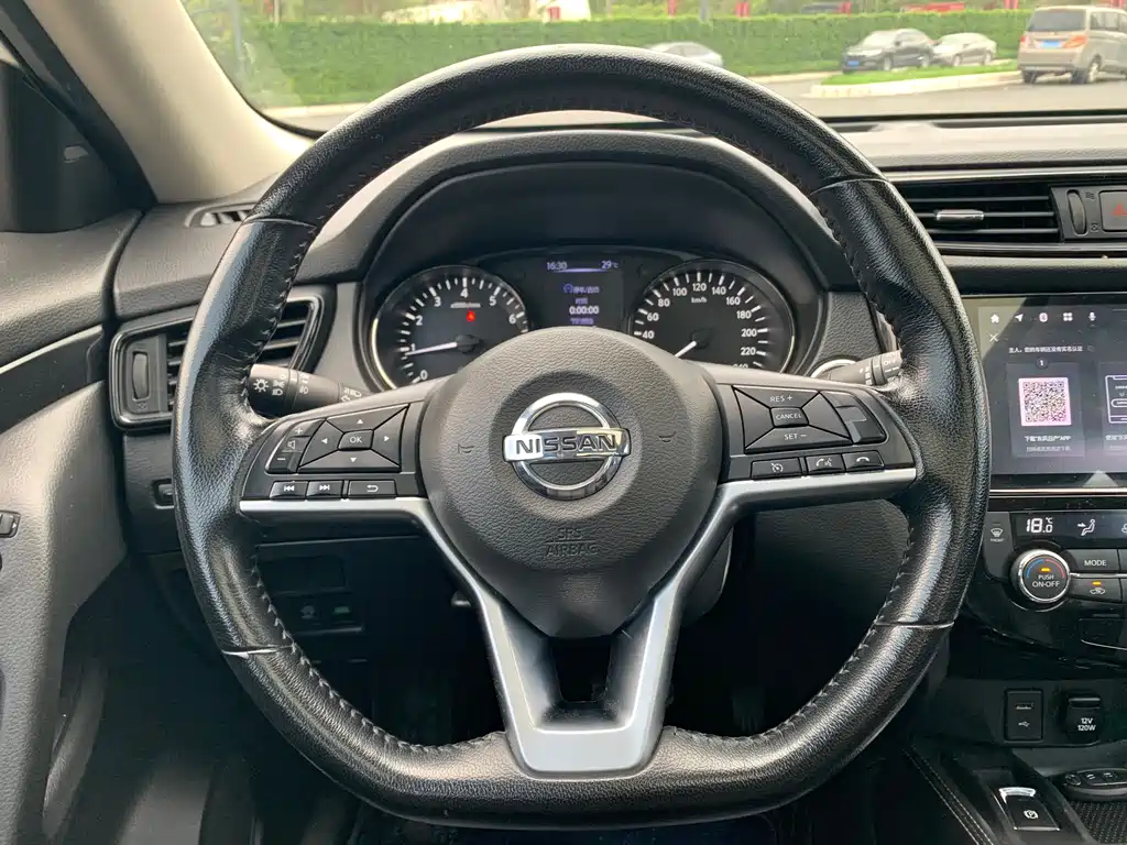 Qashqai 2021 2.0L CVT 2WD XL ITS Smart Link Comfort Edition