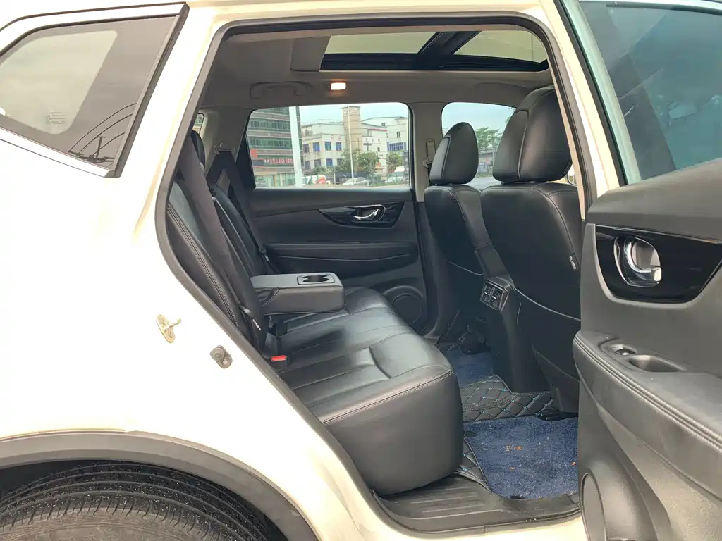 Qashqai 2021 2.0L CVT 2WD XL ITS Smart Link Comfort Edition