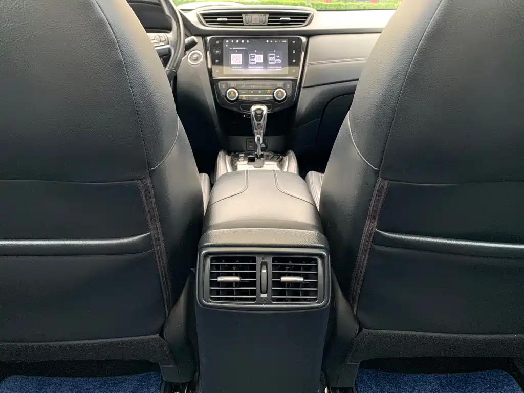 Qashqai 2021 2.0L CVT 2WD XL ITS Smart Link Comfort Edition