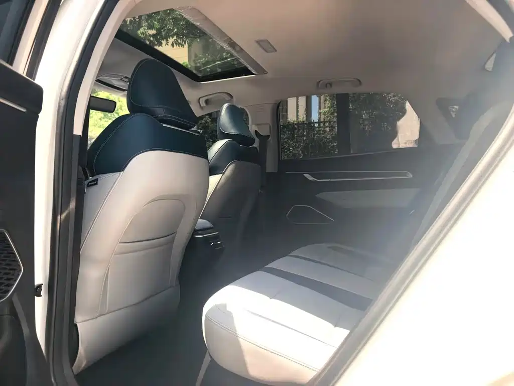 Dihao 2022 4th Generation 1.5L CVT Prestige Model