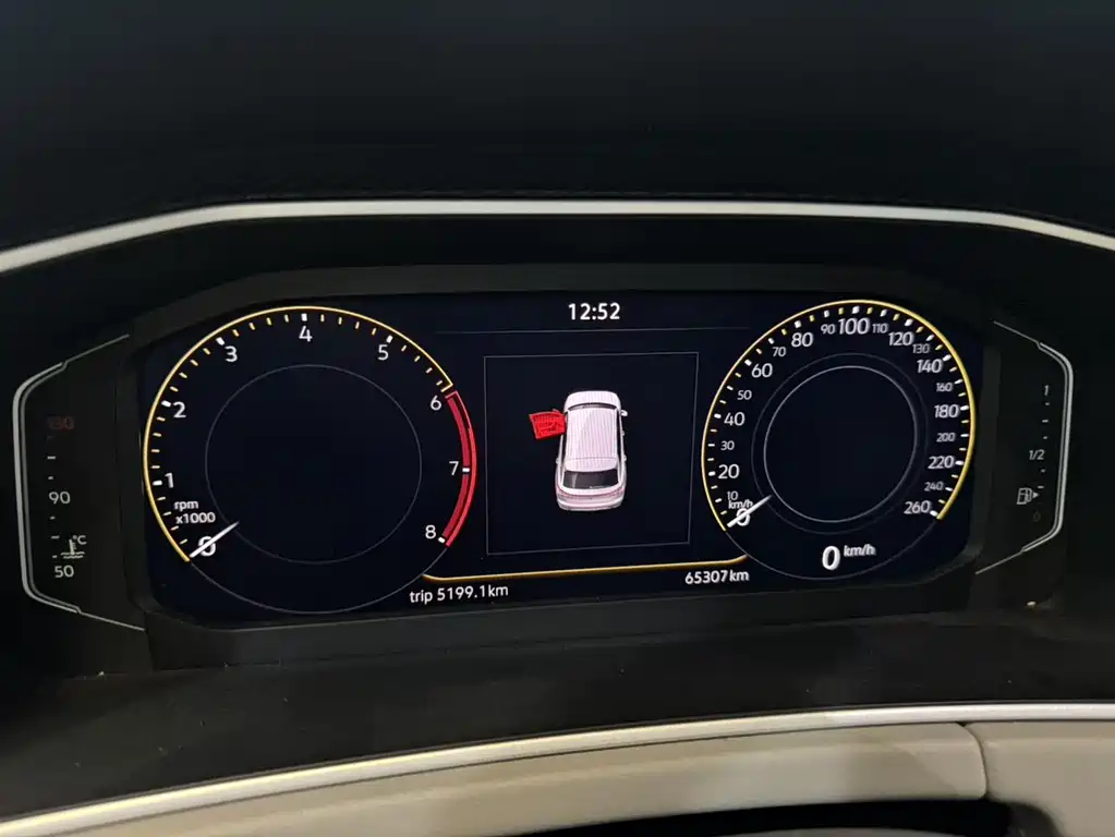 Tayron 2023 300TSI Two-Wheel Drive Luxury Plus Advanced Edition