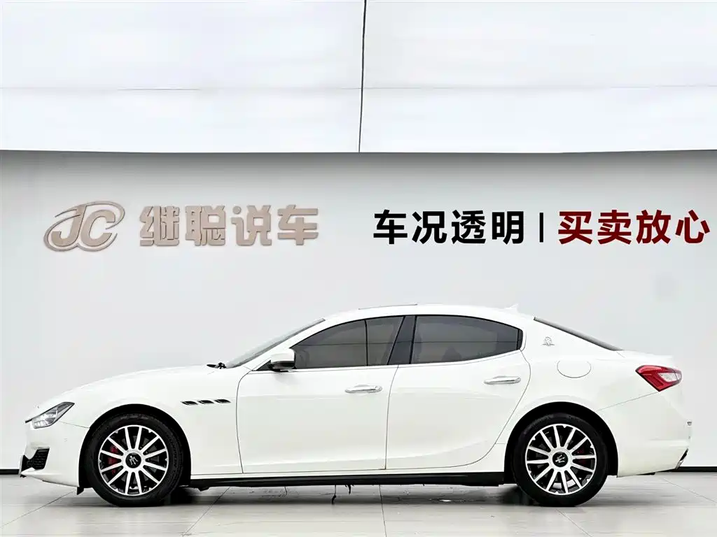 Ghibli 2018 3.0T Standard Edition