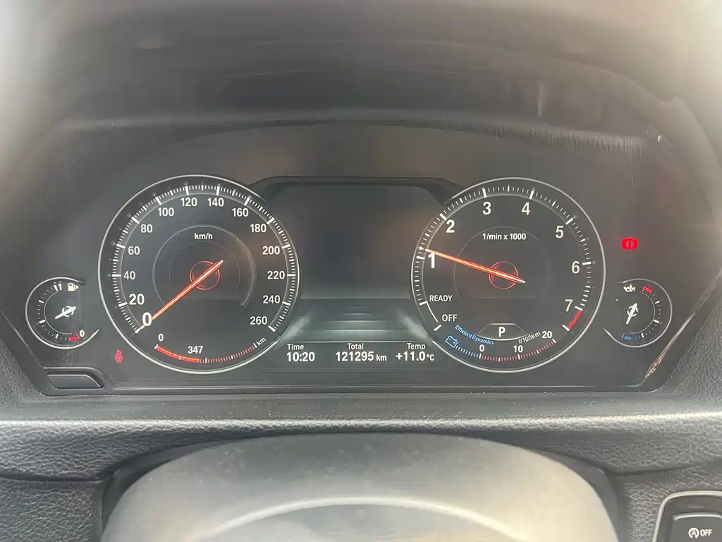 BMW 3 Series 2019 320Li Fashion Edition