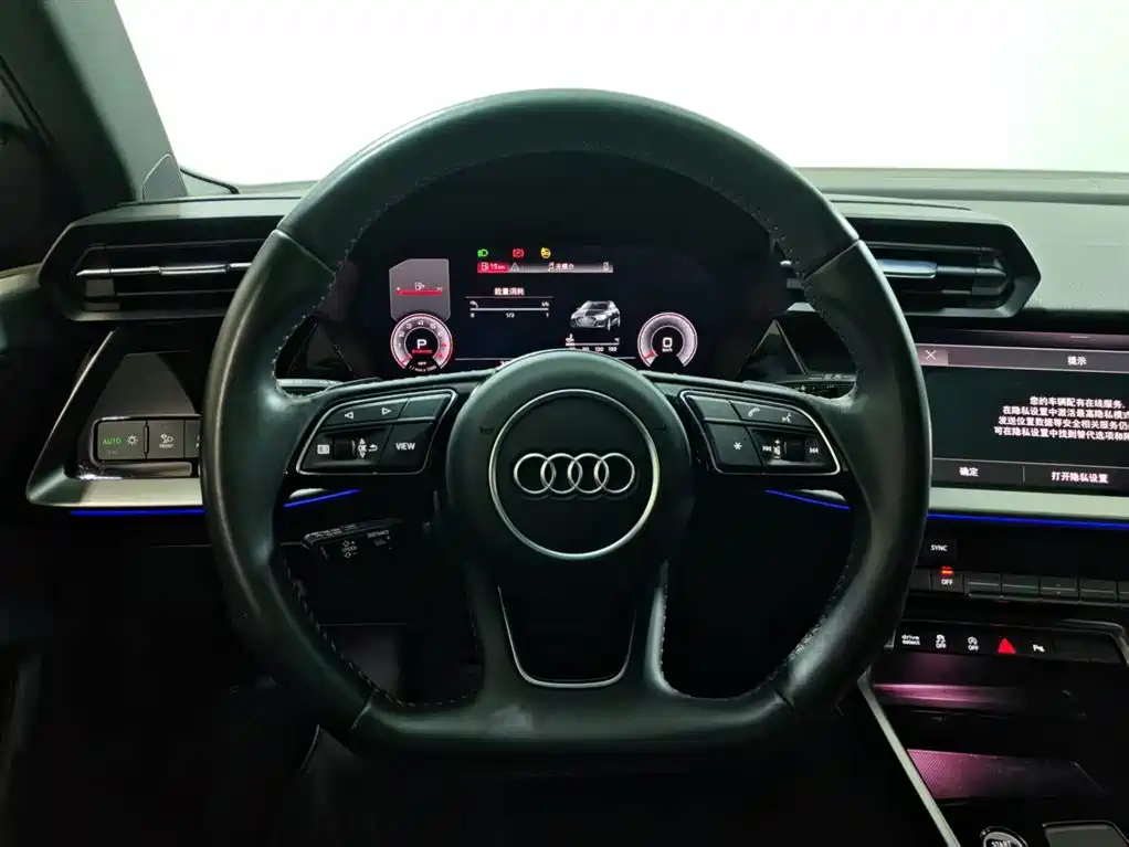 Audi A3 2021 Sportback 35 TFSI Luxury Sportline