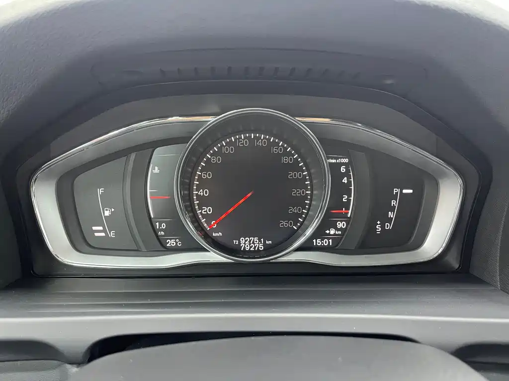 Volvo V60 2017 T5 Intelligent Comfort Edition National VI