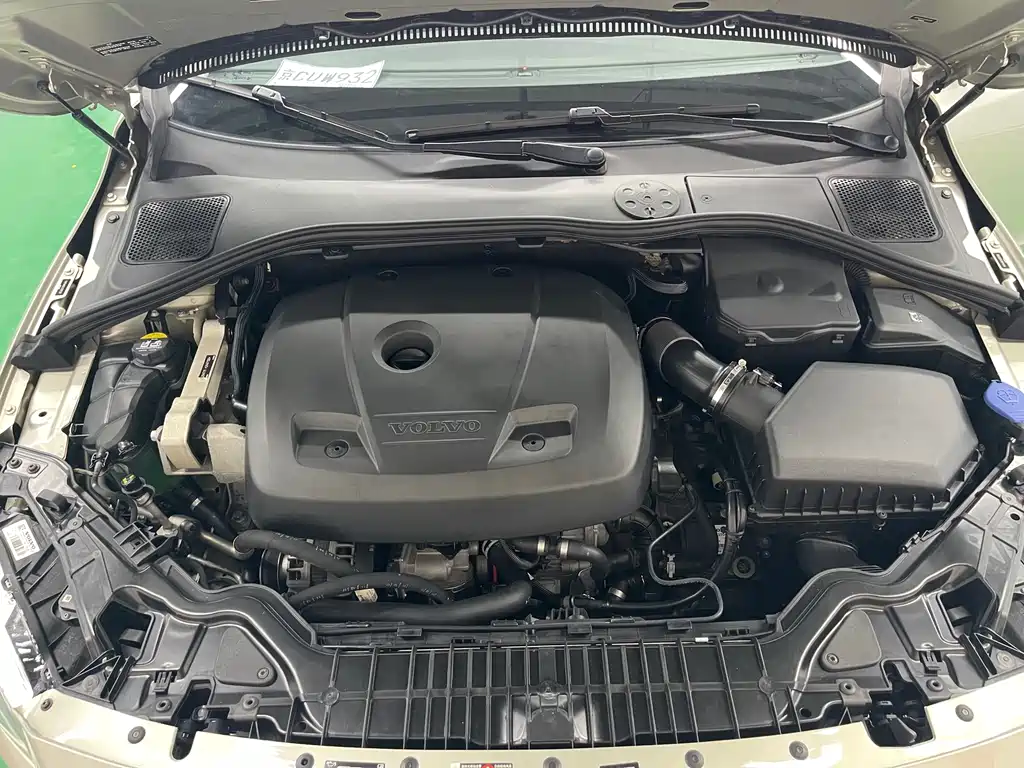 Volvo V60 2017 T5 Intelligent Comfort Edition National VI