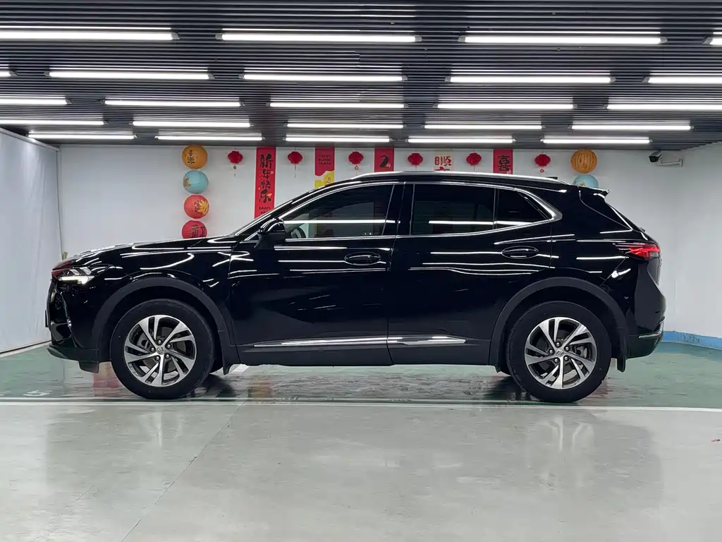 Avenir S 2022 652T Two-Wheel Drive Luxury Edition