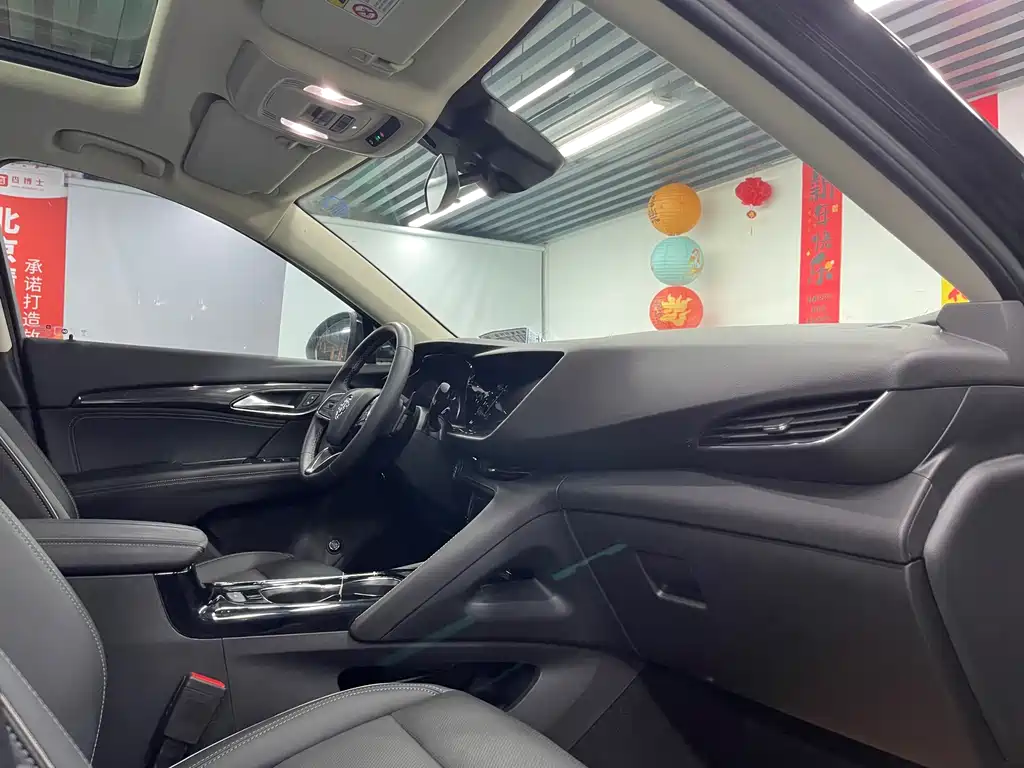 Avenir S 2022 652T Two-Wheel Drive Luxury Edition