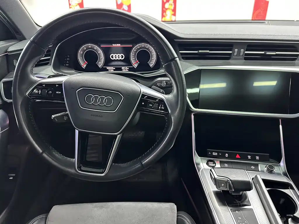 Audi A6L 2021 45 TFSI quattro Premium Line