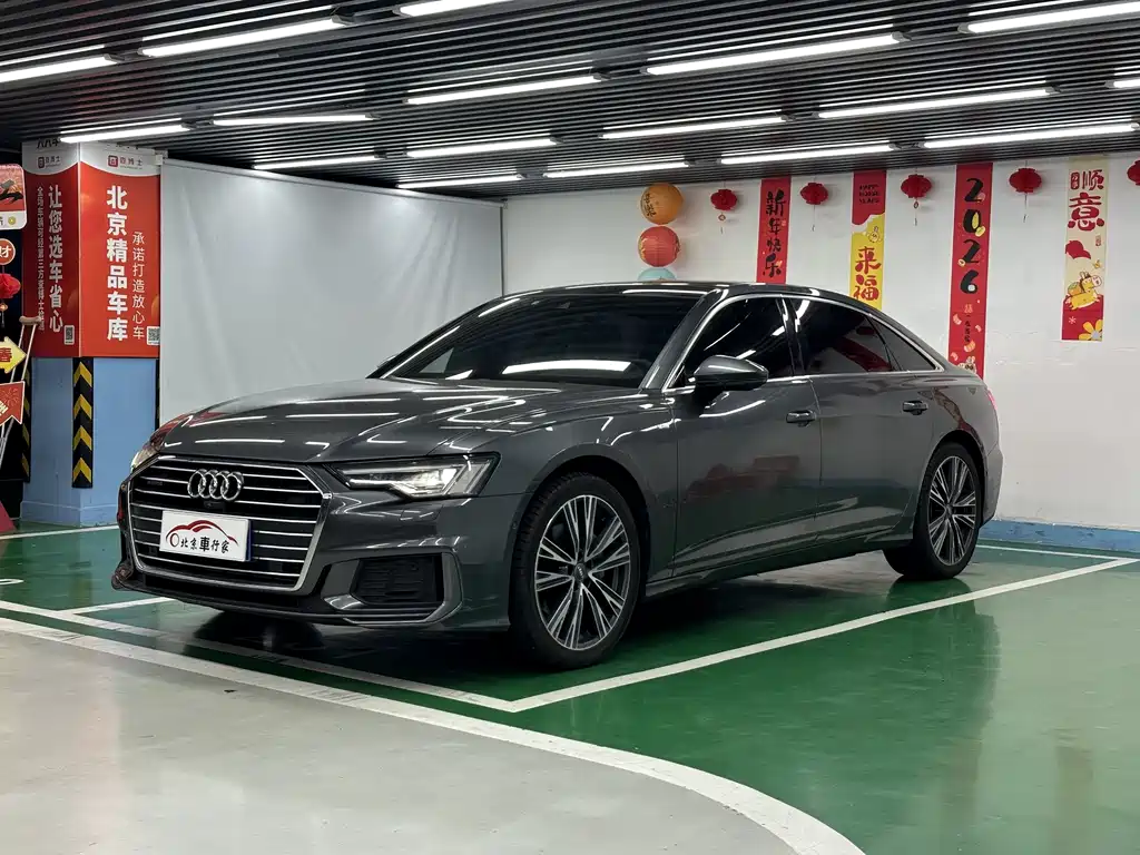 Audi A6L 2021 45 TFSI quattro Premium Line