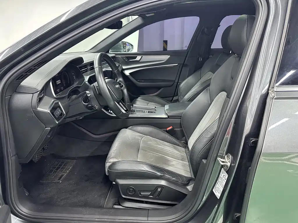 Audi A6L 2021 45 TFSI quattro Premium Line