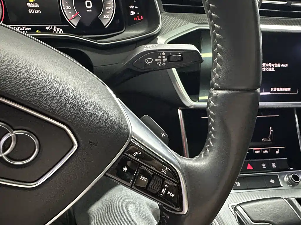 Audi A6L 2021 45 TFSI quattro Premium Line