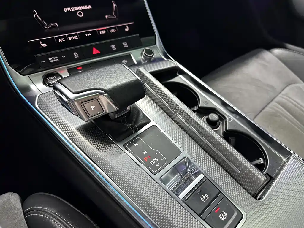 Audi A6L 2021 45 TFSI quattro Premium Line