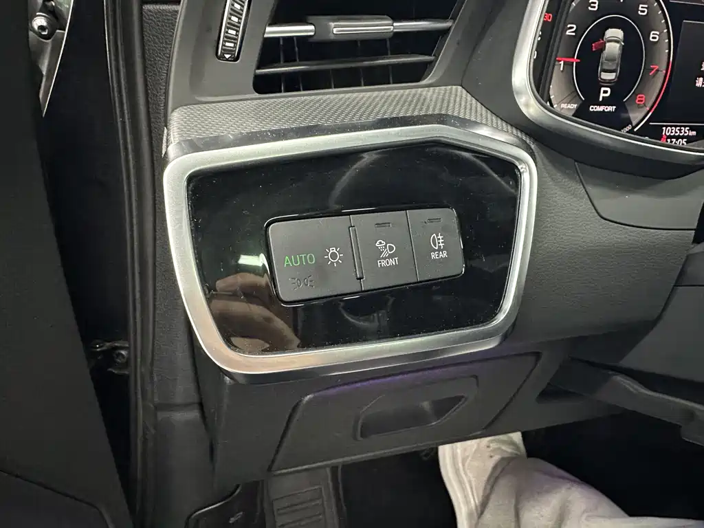 Audi A6L 2021 45 TFSI quattro Premium Line