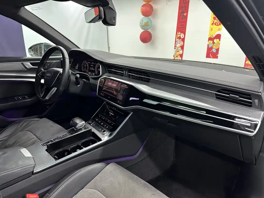 Audi A6L 2021 45 TFSI quattro Premium Line