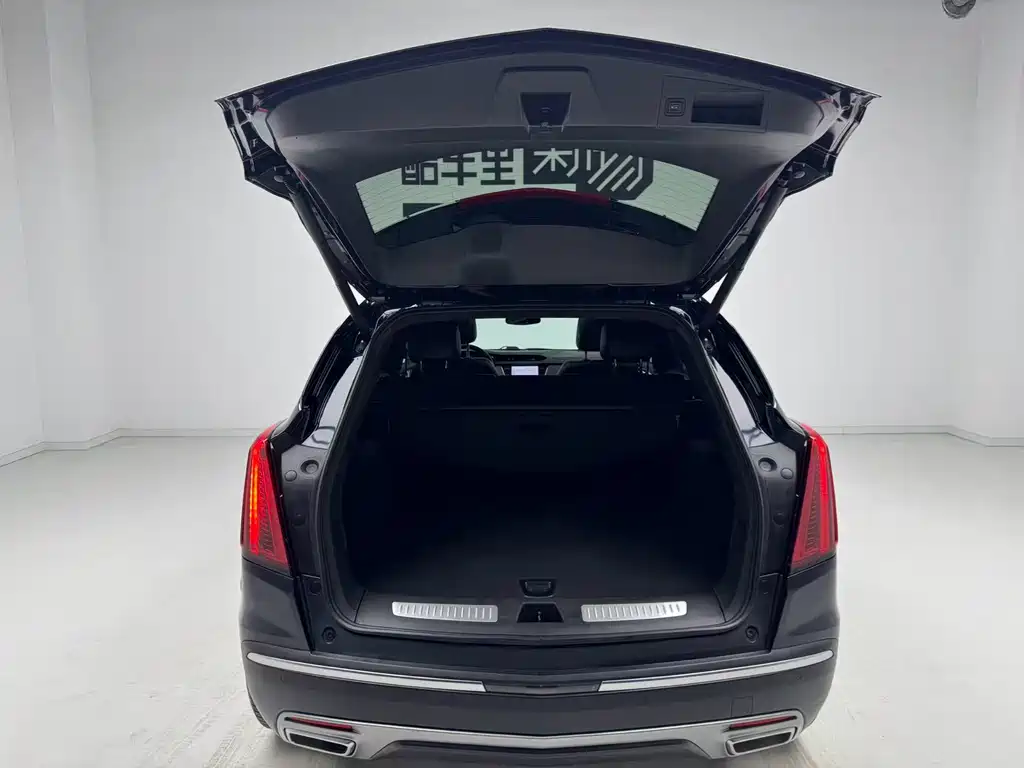 Cadillac XT5 2021 28T AWD Luxury Edition