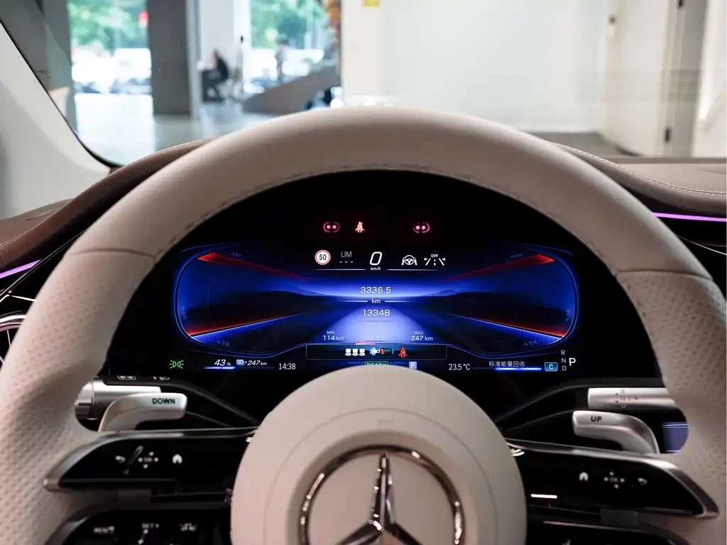 AMG EQS 53 4MATIC+
