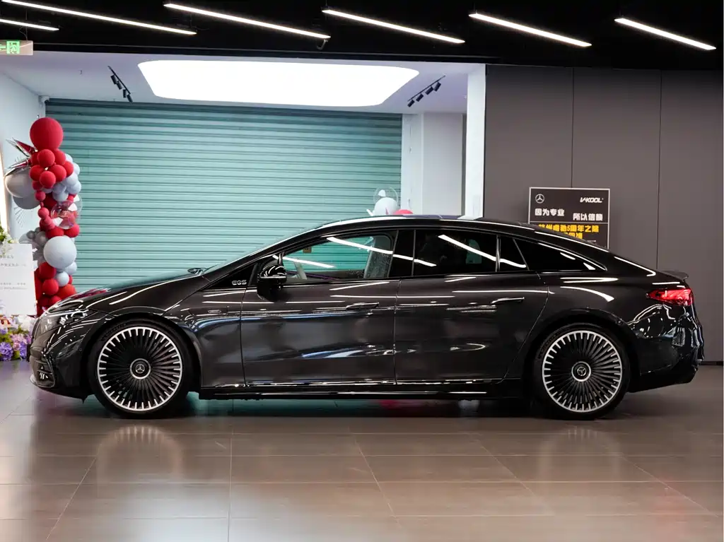 AMG EQS 53 4MATIC+