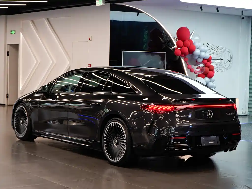 AMG EQS 53 4MATIC+
