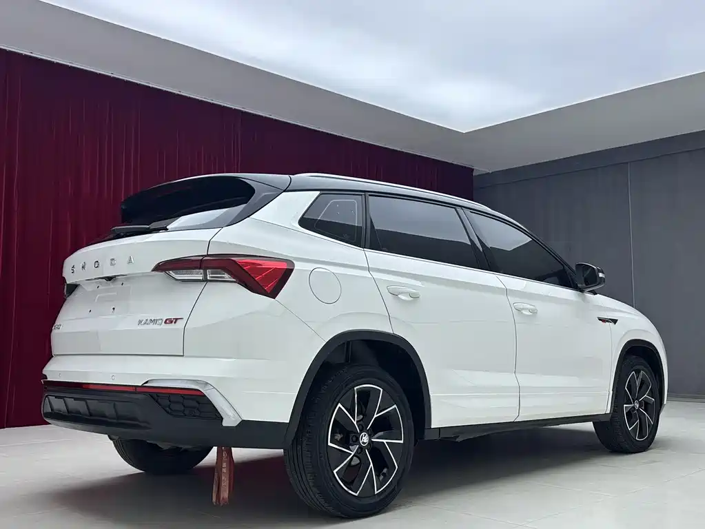 Kia Kmall 2022 GT 1.5L Automatic Zhenxiang Edition
