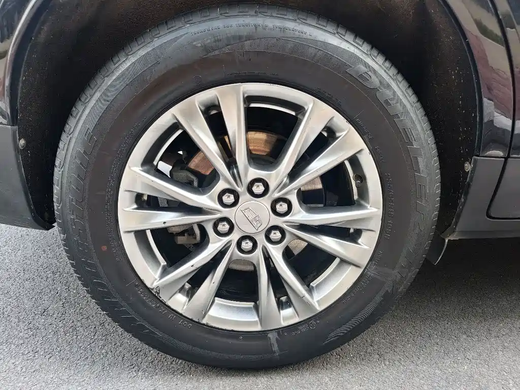 Cadillac XT5 2022 2.0T AWD Luxury Edition