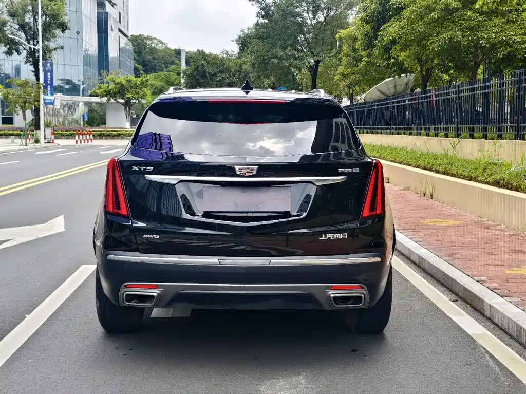 Cadillac XT5 2022 2.0T AWD Luxury Edition