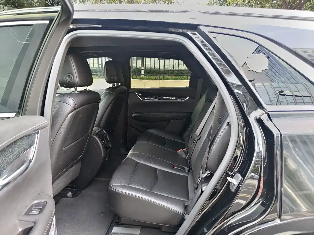 Cadillac XT5 2022 2.0T AWD Luxury Edition