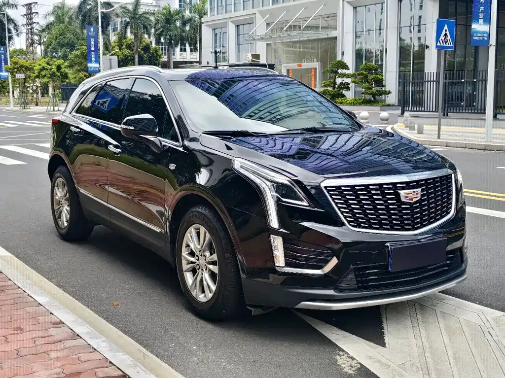 Cadillac XT5 2022 2.0T AWD Luxury Edition