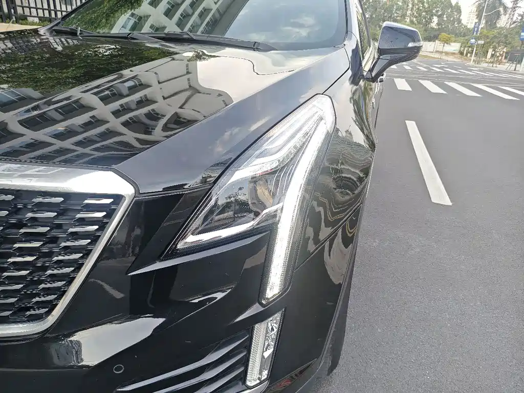 Cadillac XT5 2022 2.0T AWD Luxury Edition