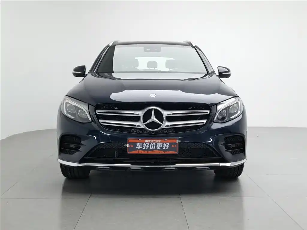 Mercedes-Benz GLC 2019 GLC 300 L 4MATIC Dynamic Edition