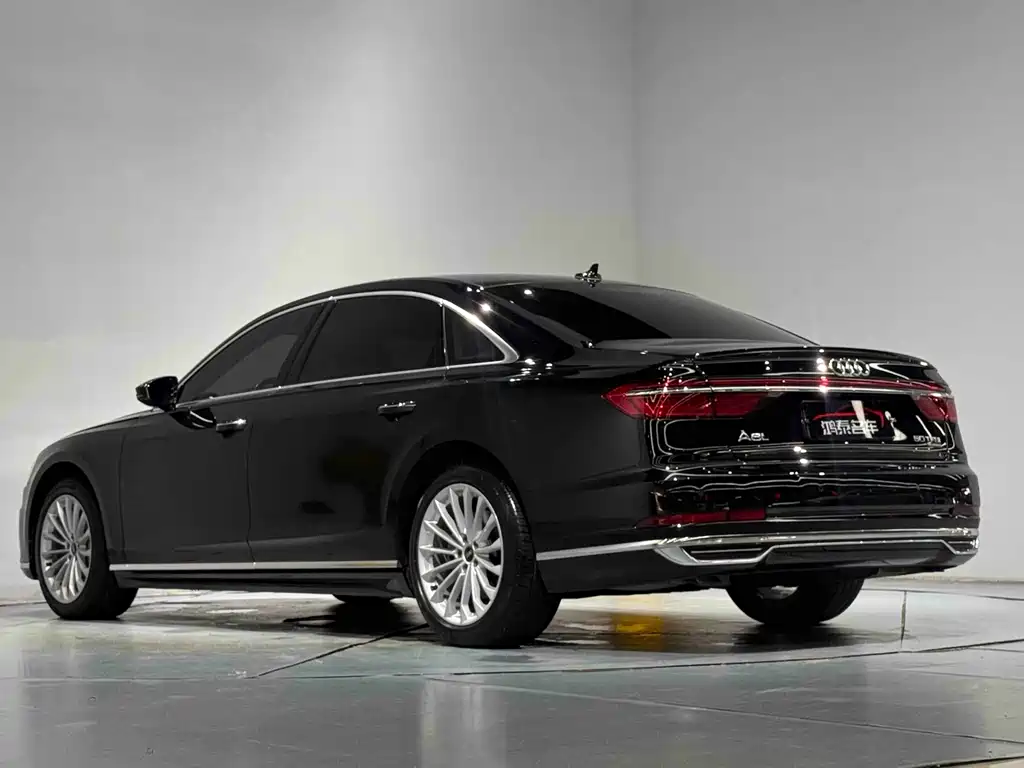 Audi A8 2022 model A8L 50 TFSI quattro Comfort Edition Collector's Edition