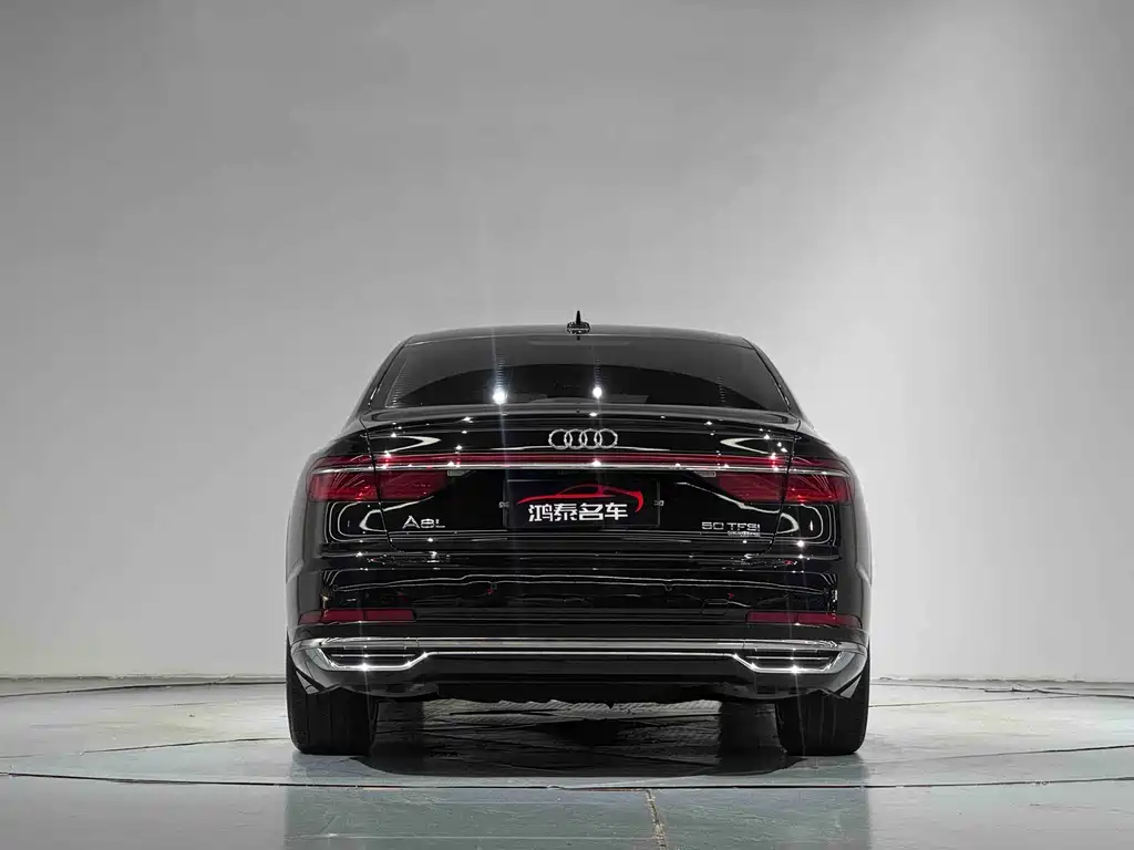 Audi A8 2022 model A8L 50 TFSI quattro Comfort Edition Collector's Edition