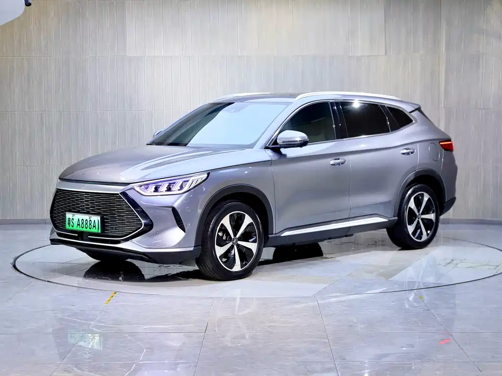 Song PLUS New Energy 2021 DM-i 110KM Flagship PLUS
