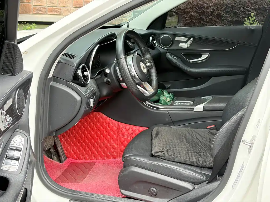 Mercedes-Benz C-Class 2021 C 260 L Sport Edition
