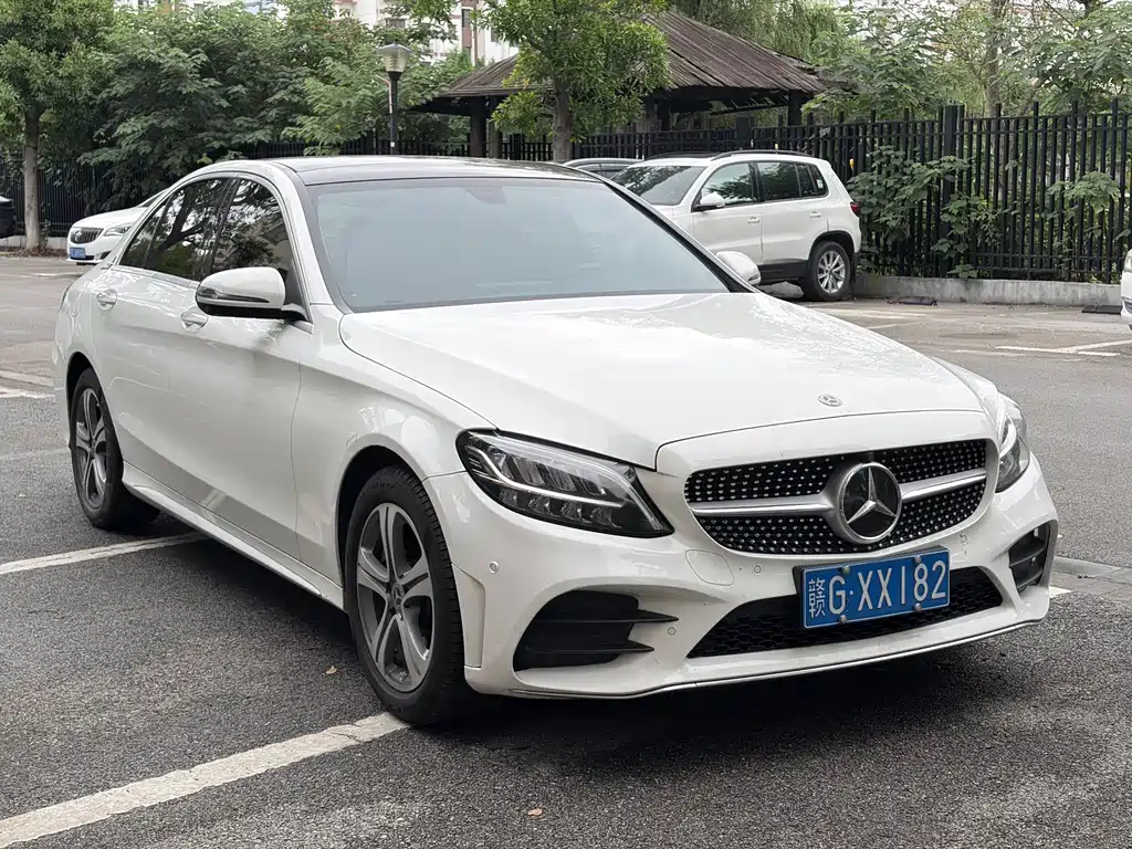 Mercedes-Benz C-Class 2021 C 260 L Sport Edition