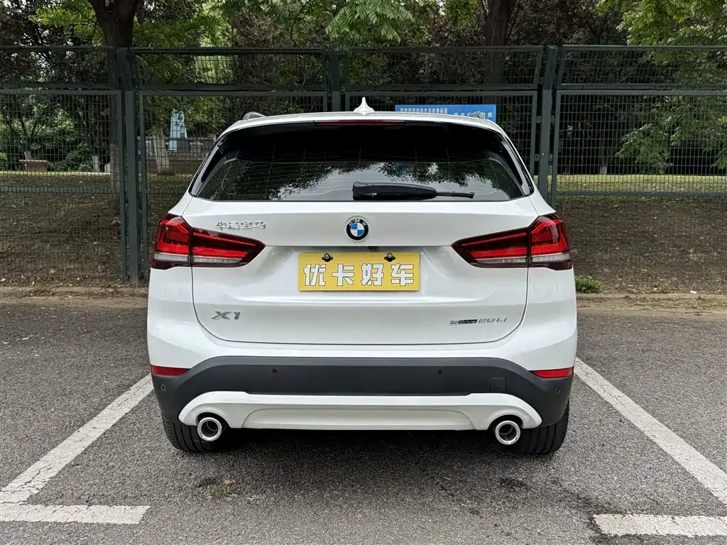 BMW X1 2021 sDrive20Li Fashion Edition