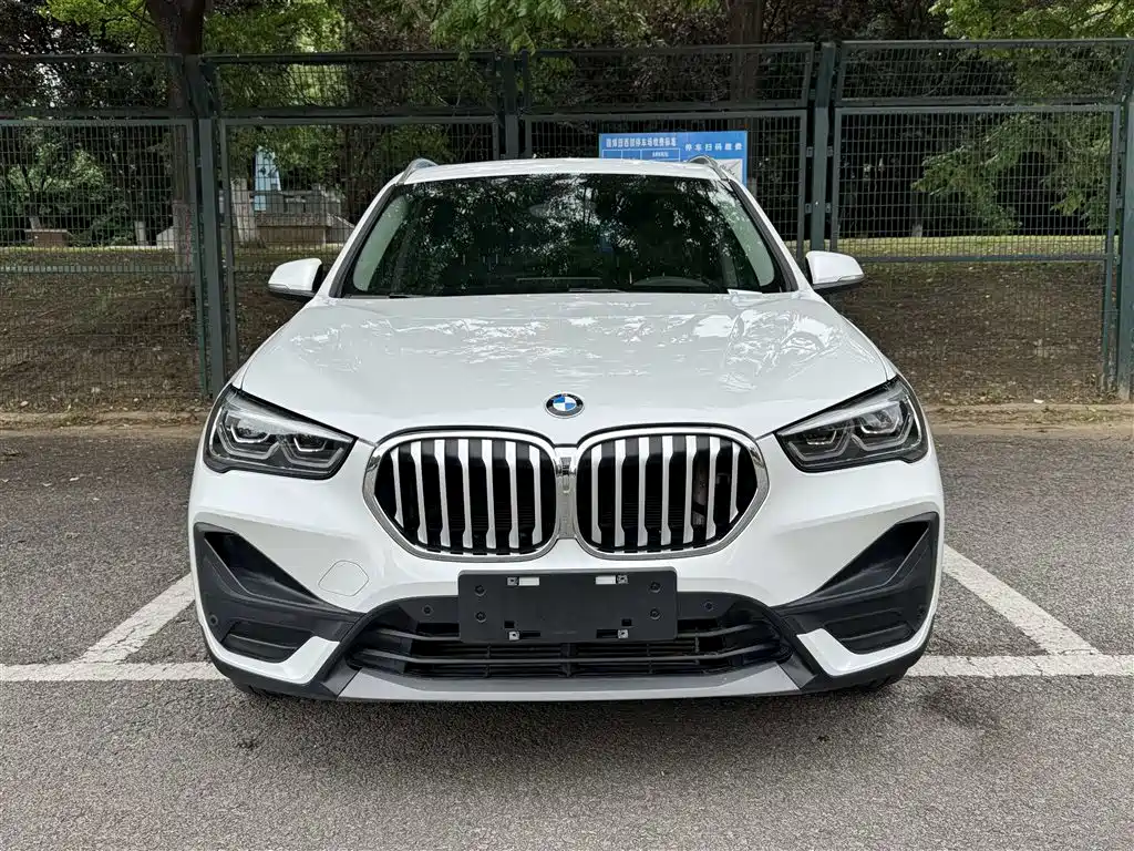 BMW X1 2021 sDrive20Li Fashion Edition