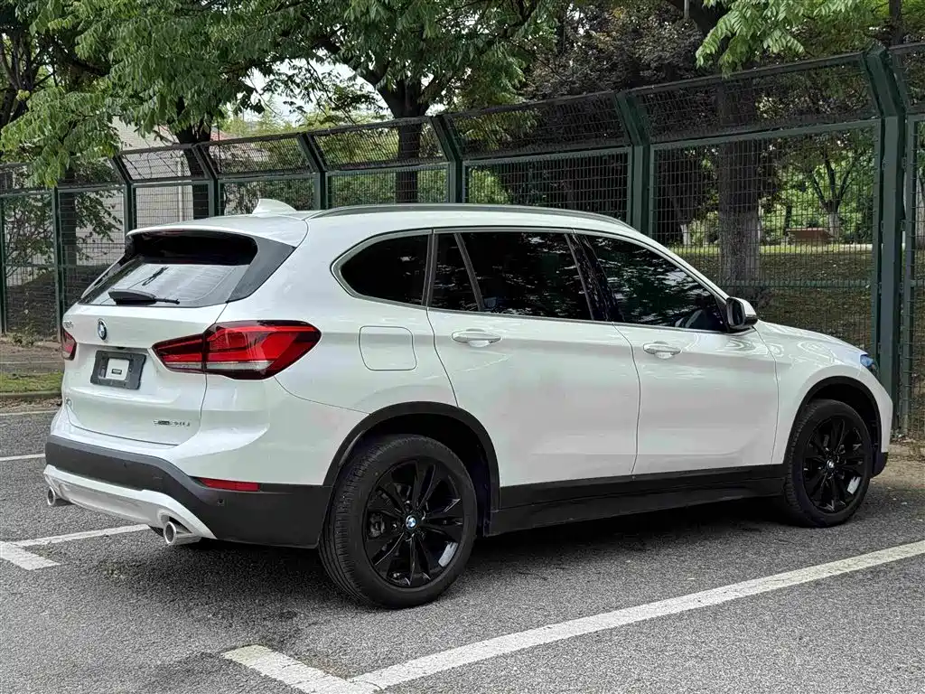 BMW X1 2021 sDrive20Li Fashion Edition