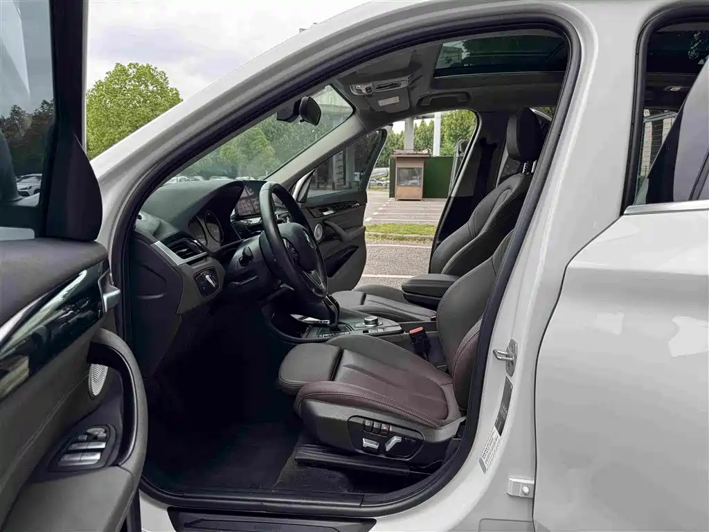 BMW X1 2021 sDrive20Li Fashion Edition