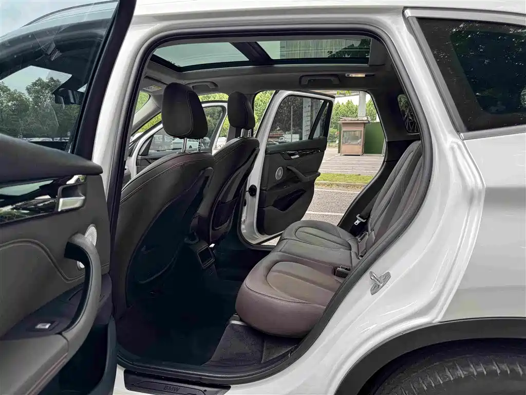 BMW X1 2021 sDrive20Li Fashion Edition
