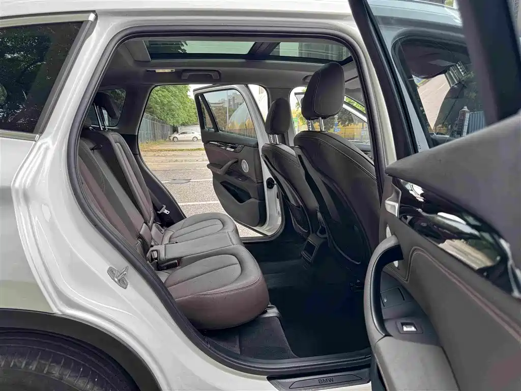 BMW X1 2021 sDrive20Li Fashion Edition