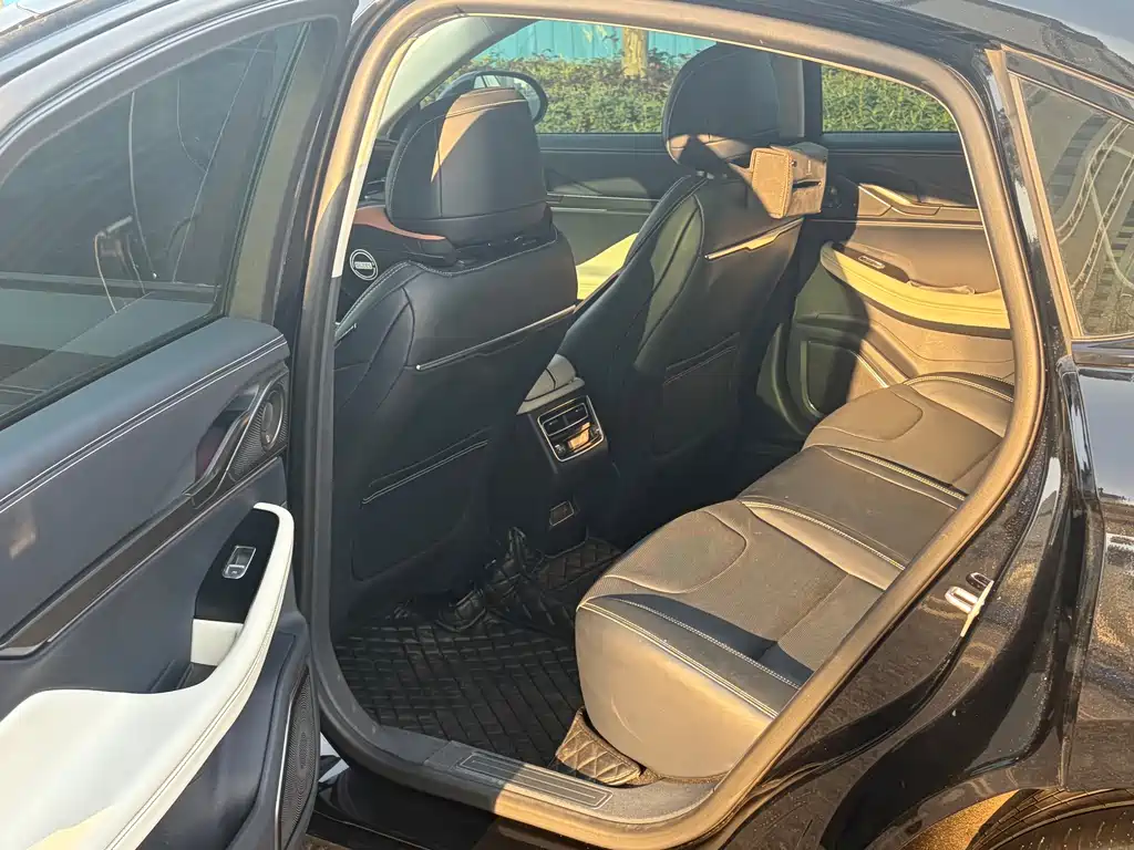 Lincoln Z 2022 iCool Prestige Edition