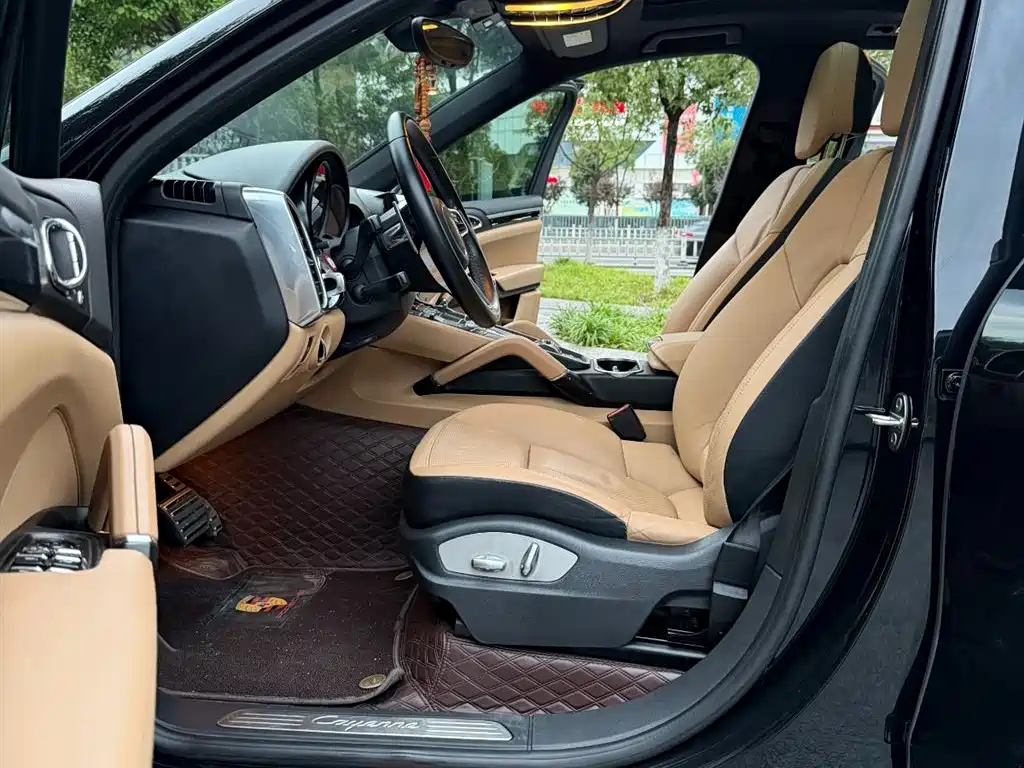 Cayenne 2016 3.0T