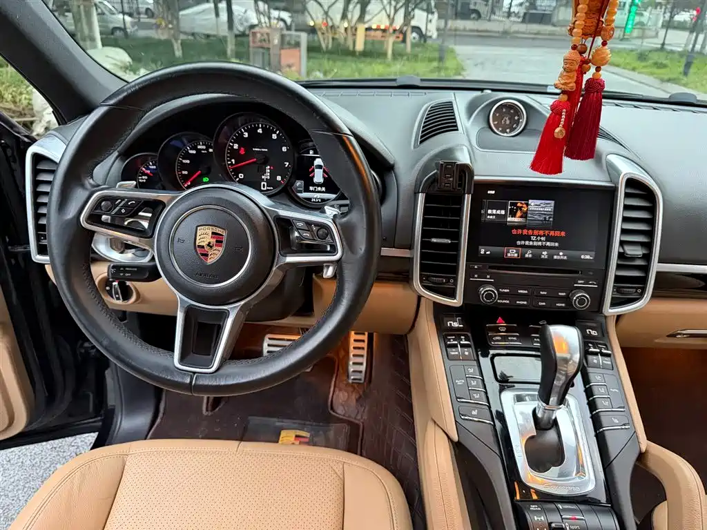 Cayenne 2016 3.0T