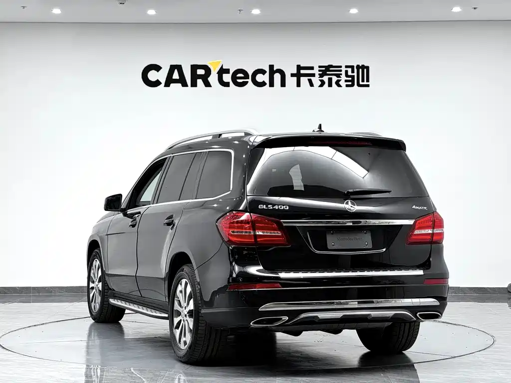 Mercedes-Benz GLS 2016 GLS 400 4MATIC Dynamic Edition